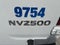 2021 Nissan NV Cargo SV