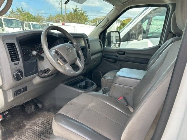 2021 Nissan NV Cargo SV