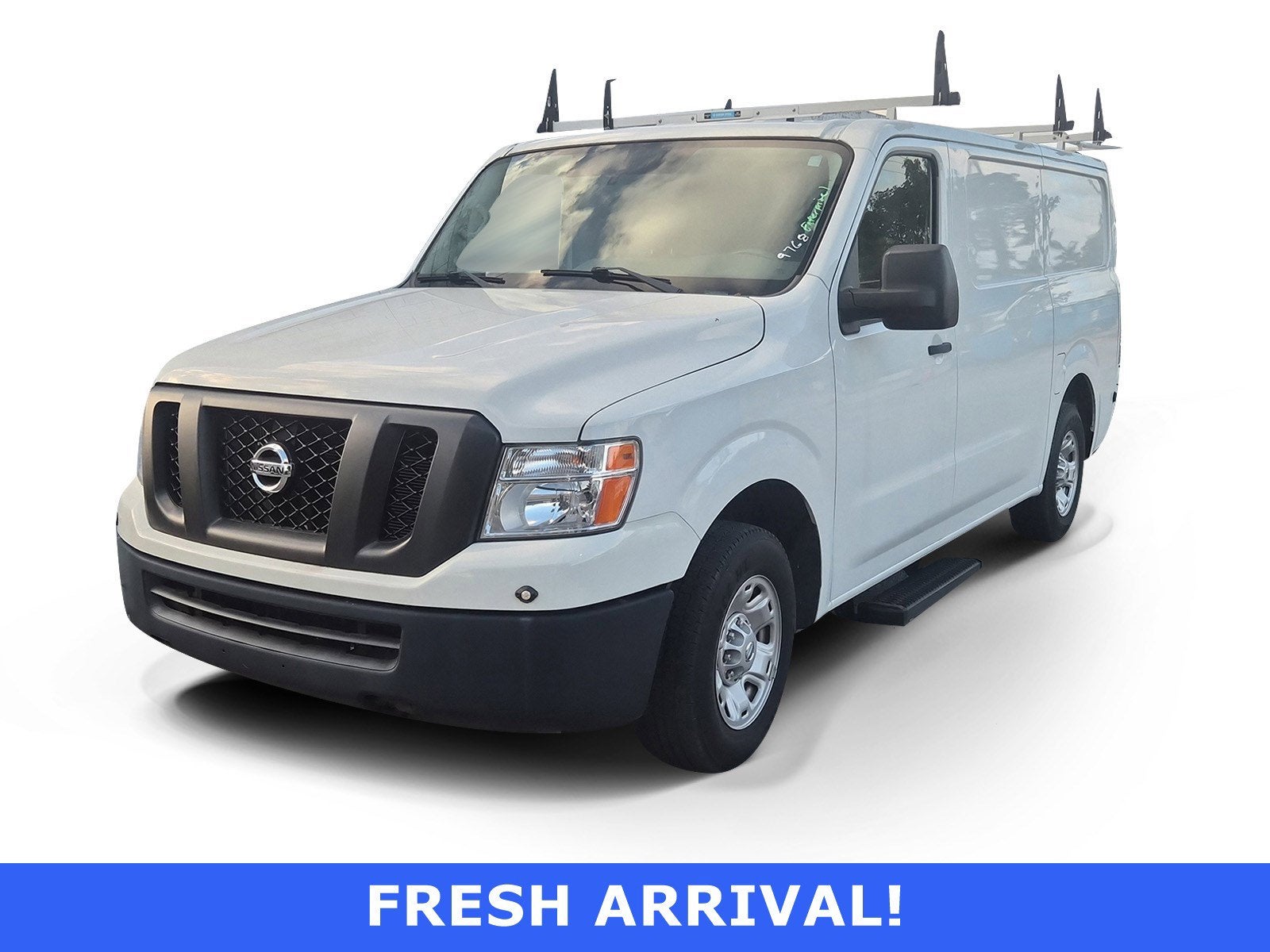 2021 Nissan NV Cargo SV