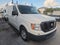 2021 Nissan NV Cargo SV