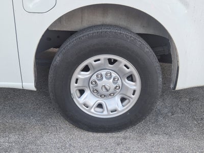 2021 Nissan NV Cargo SV