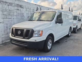 2021 Nissan NV Cargo SV