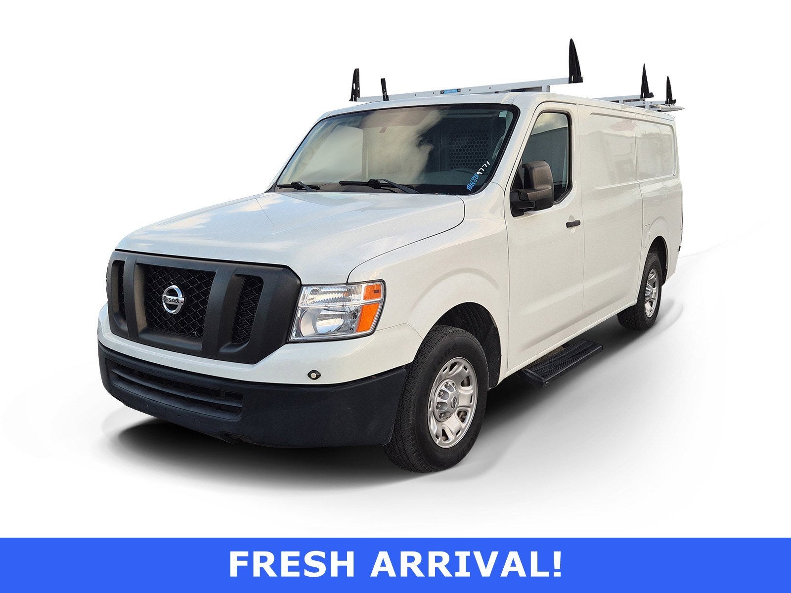 2021 Nissan NV Cargo SV