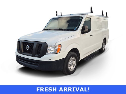 2021 Nissan NV Cargo SV