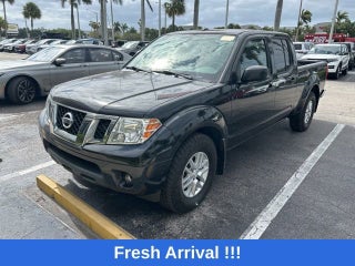 2018 Nissan Frontier SV V6