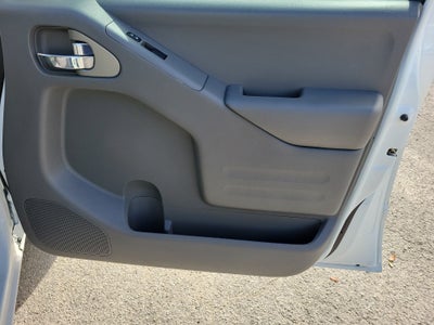 2020 Nissan Frontier SV