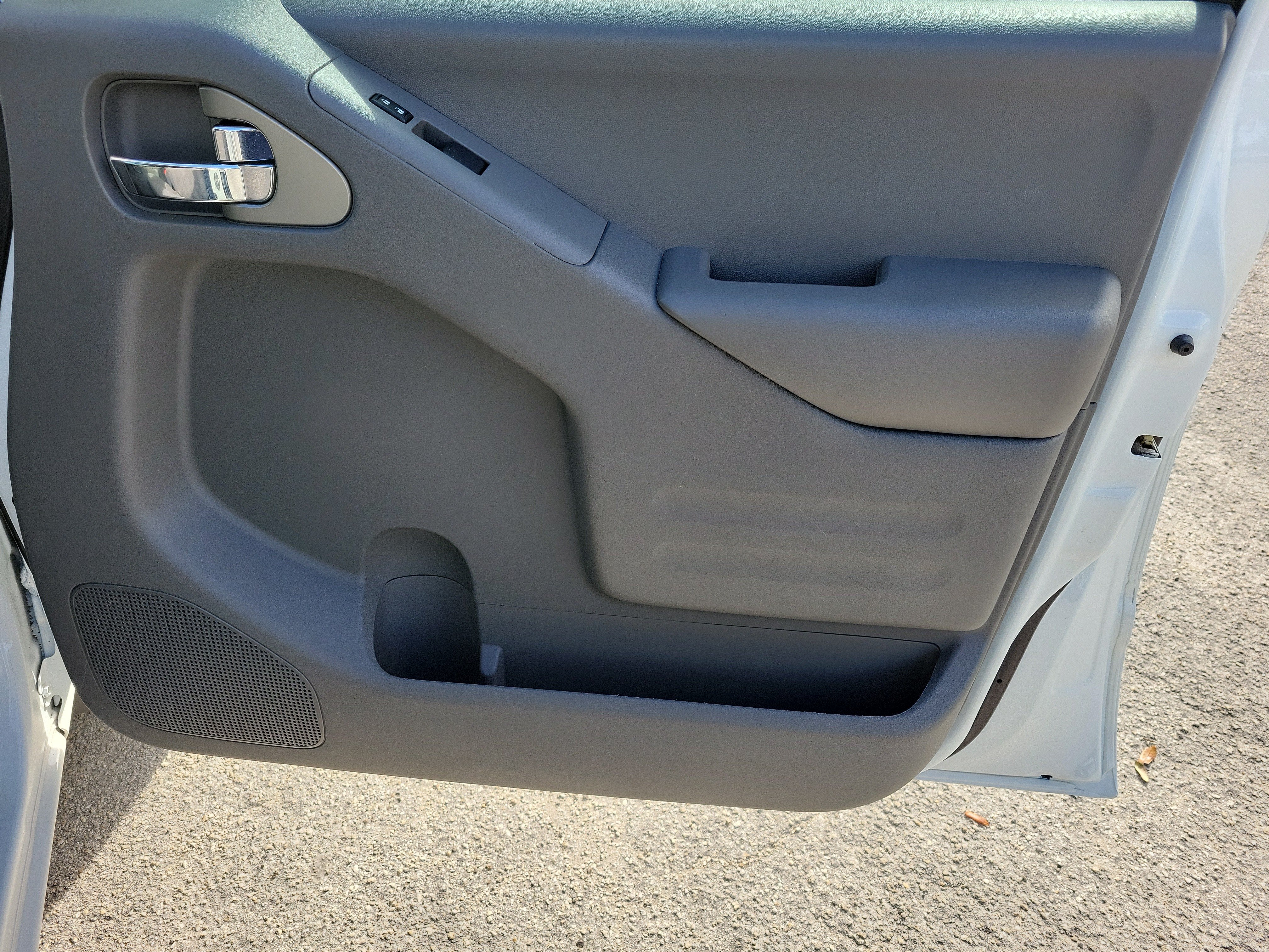 2020 Nissan Frontier SV