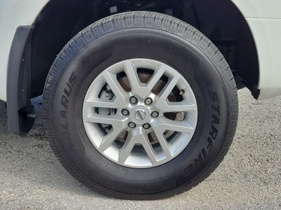 2020 Nissan Frontier SV