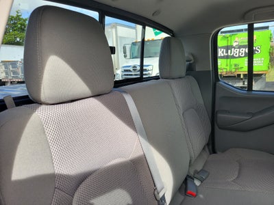 2020 Nissan Frontier SV