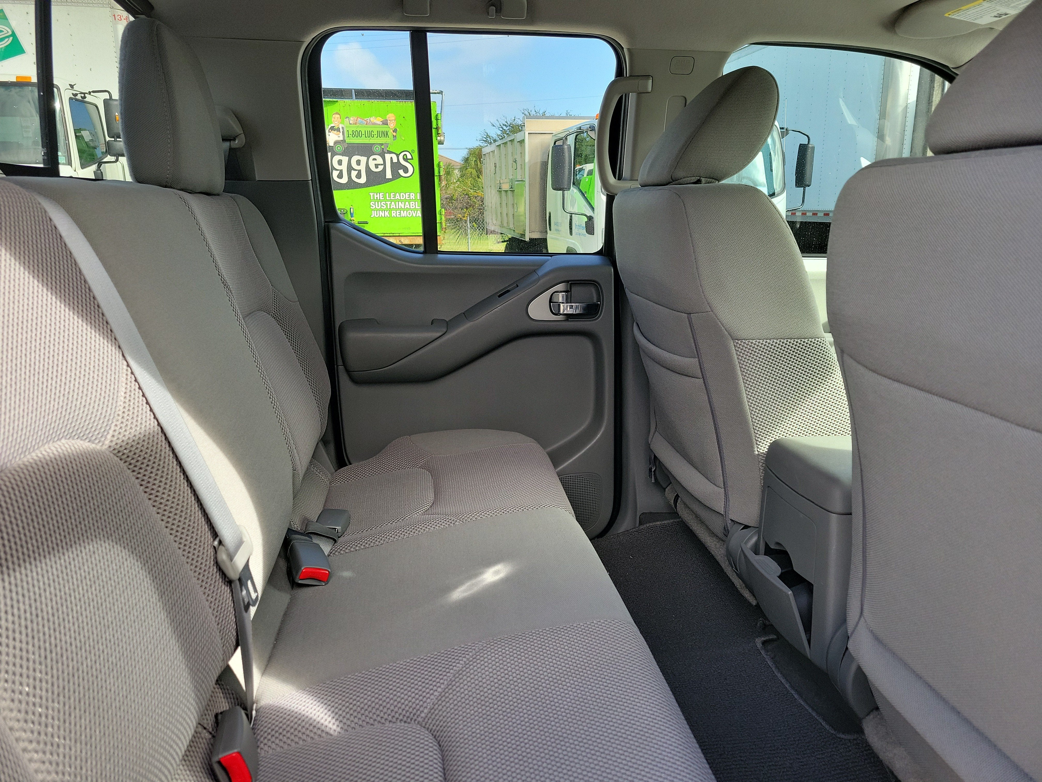 2020 Nissan Frontier SV