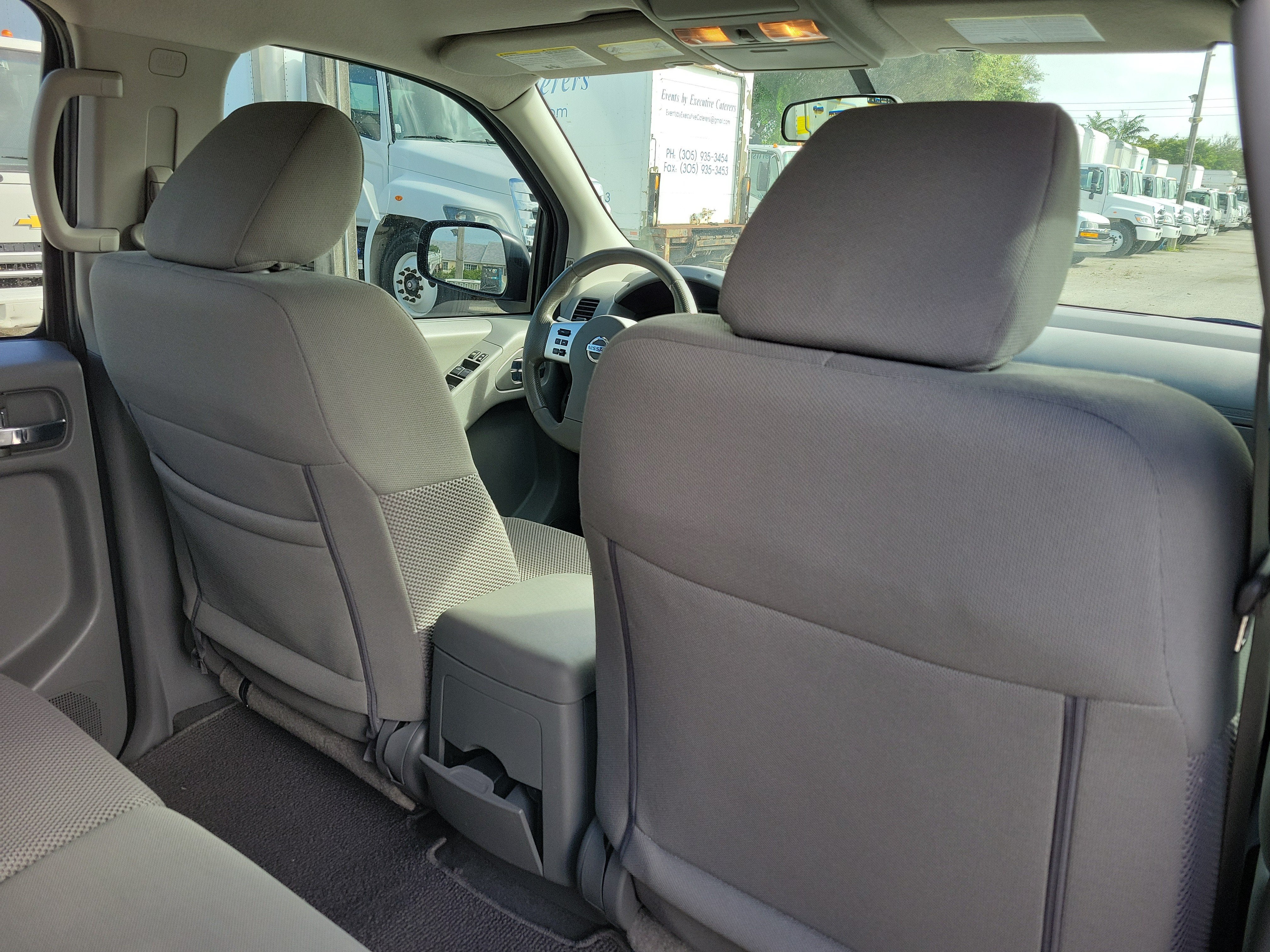 2020 Nissan Frontier SV