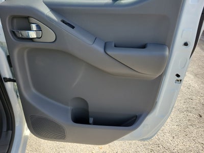 2020 Nissan Frontier SV