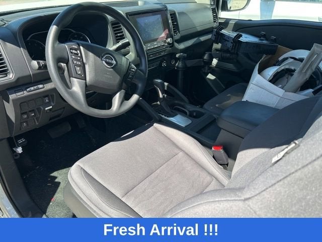 2024 Nissan Frontier S