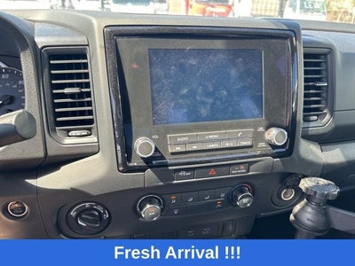 2024 Nissan Frontier S