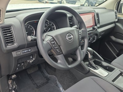 2024 Nissan Frontier S