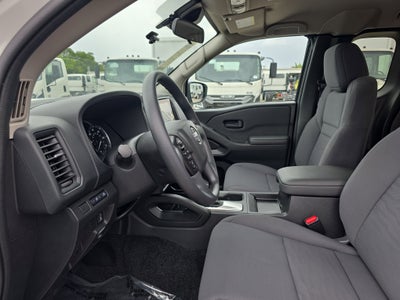 2024 Nissan Frontier S