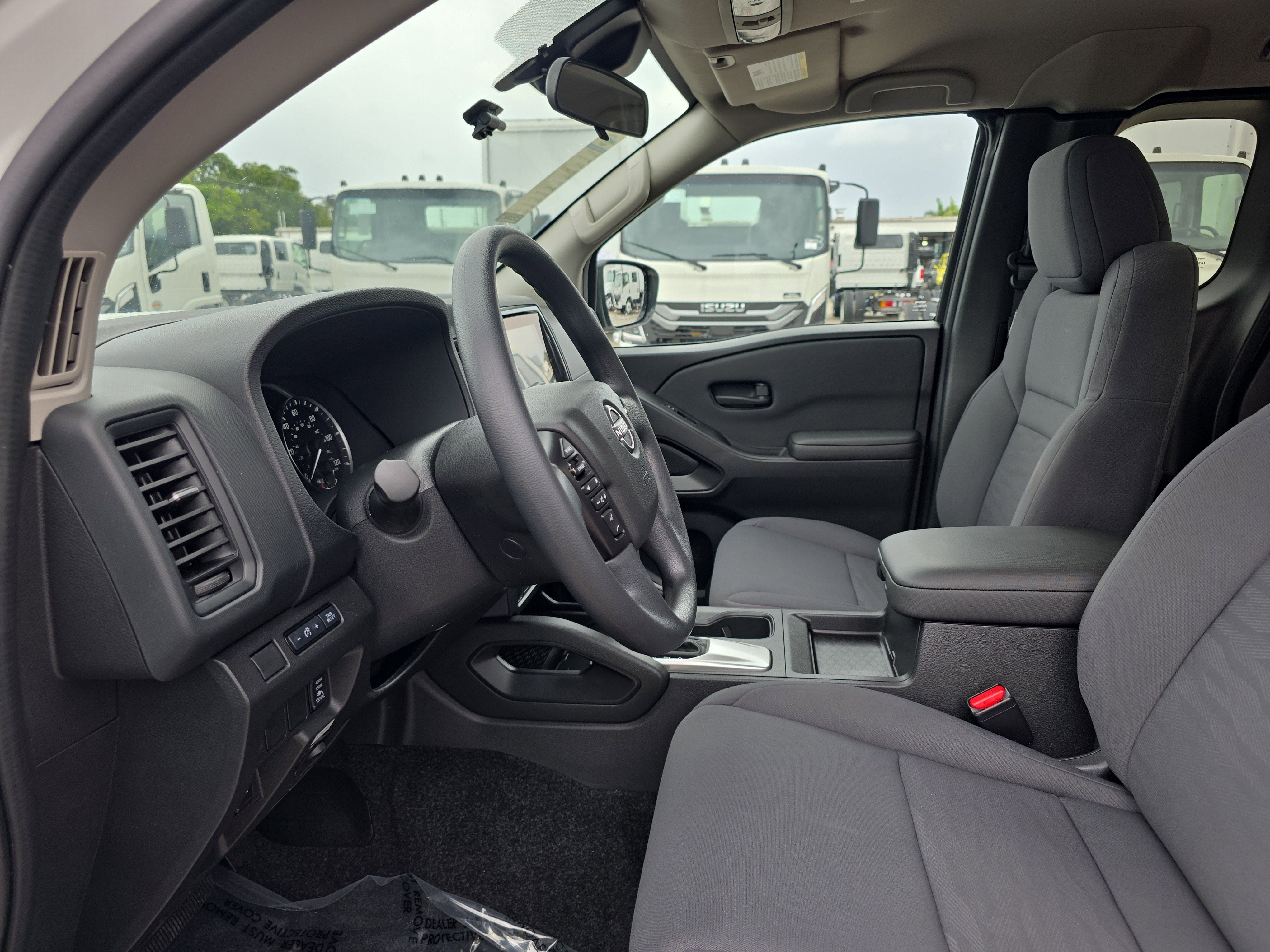 2024 Nissan Frontier S