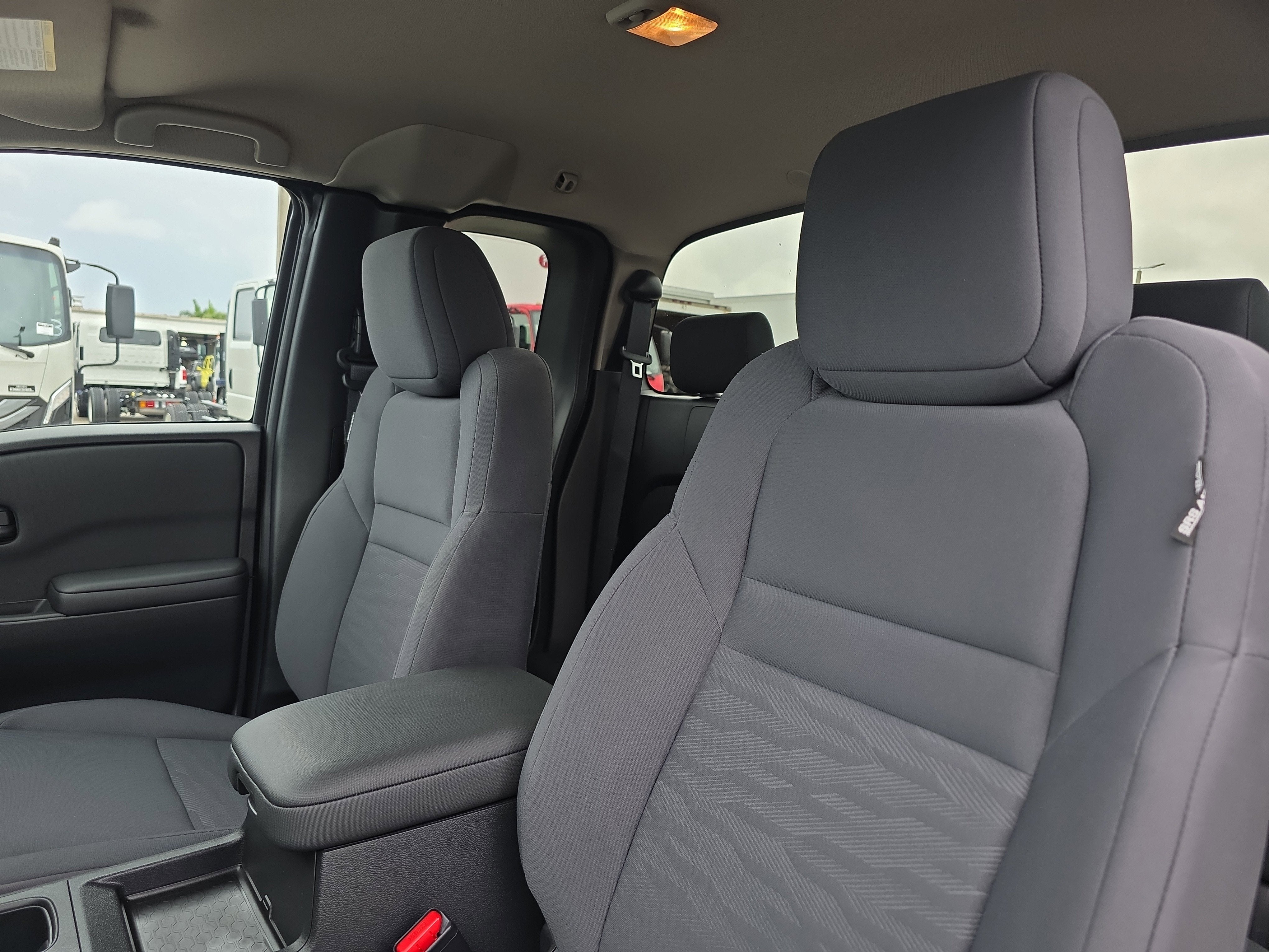 2024 Nissan Frontier S