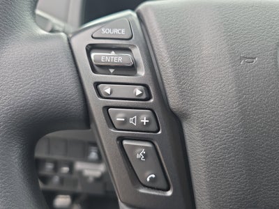 2024 Nissan Frontier S