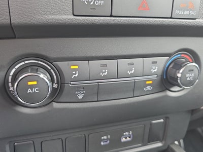 2024 Nissan Frontier S