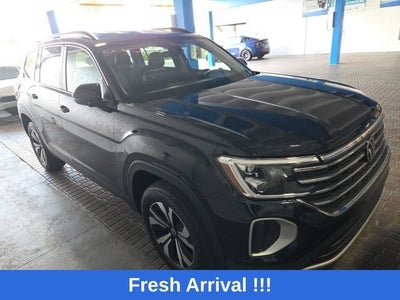 2024 Volkswagen Atlas 2.0T SE