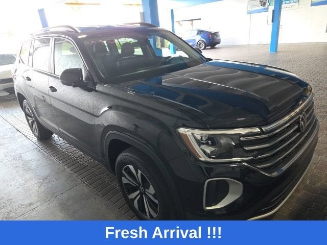 2024 Volkswagen Atlas 2.0T SE