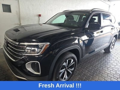 2024 Volkswagen Atlas 2.0T SE