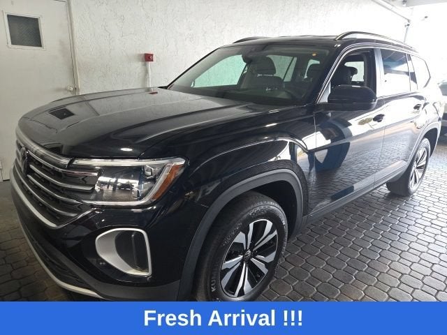 2024 Volkswagen Atlas 2.0T SE