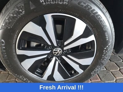 2024 Volkswagen Atlas 2.0T SE