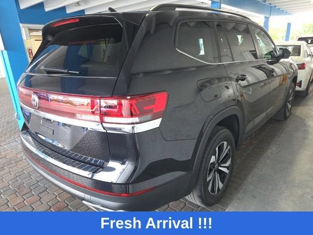 2024 Volkswagen Atlas 2.0T SE