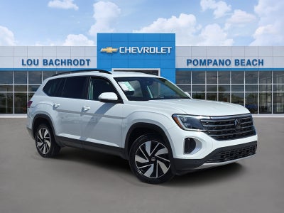 2024 Volkswagen Atlas 2.0T SE w/Technology