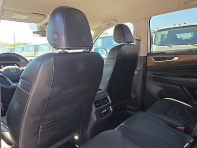 2024 Volkswagen Atlas 2.0T SE w/Technology