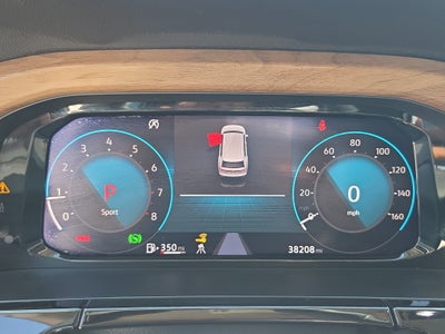 2024 Volkswagen Atlas 2.0T SE w/Technology