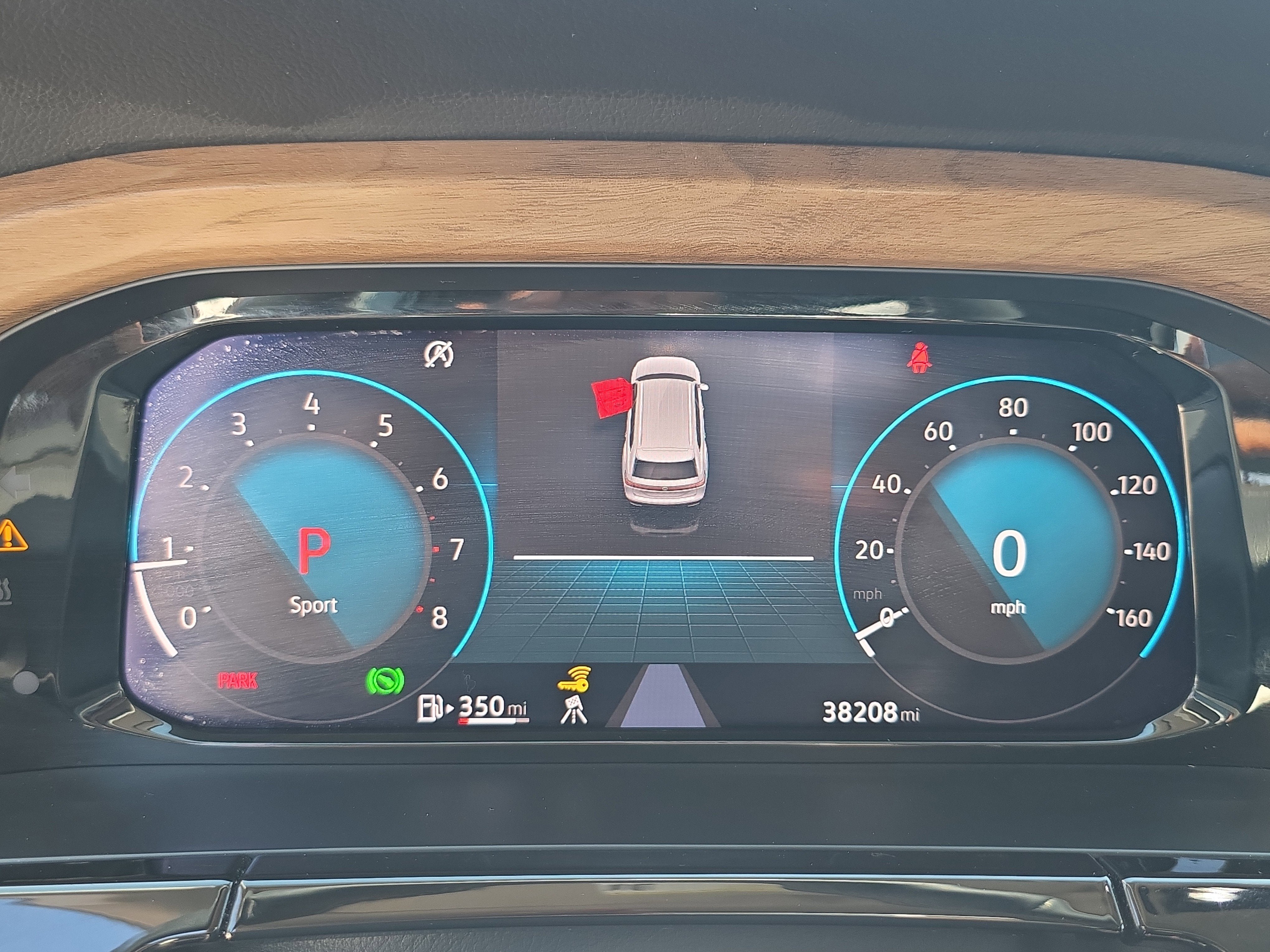 2024 Volkswagen Atlas 2.0T SE w/Technology