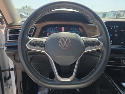 2024 Volkswagen Atlas 2.0T SE w/Technology