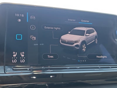 2024 Volkswagen Atlas 2.0T SE w/Technology