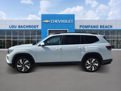 2024 Volkswagen Atlas 2.0T SE w/Technology