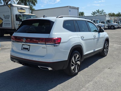 2024 Volkswagen Atlas 2.0T SE w/Technology