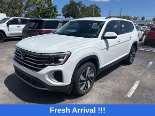 2024 Volkswagen Atlas 2.0T SE w/Technology