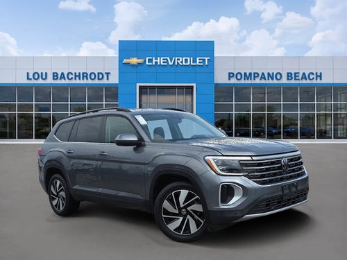 2024 Volkswagen Atlas 2.0T SE w/Technology