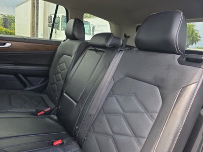2024 Volkswagen Atlas 2.0T SE w/Technology