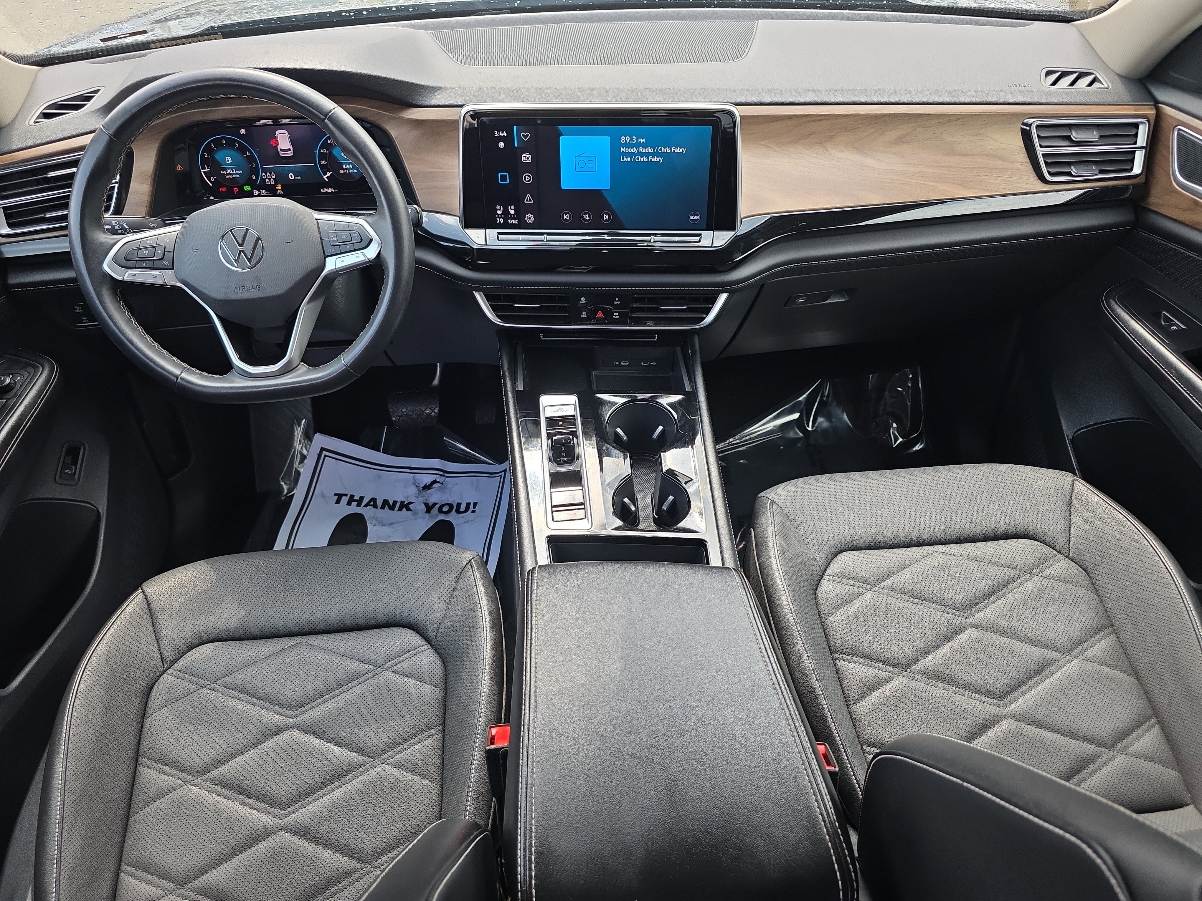 2024 Volkswagen Atlas 2.0T SE w/Technology