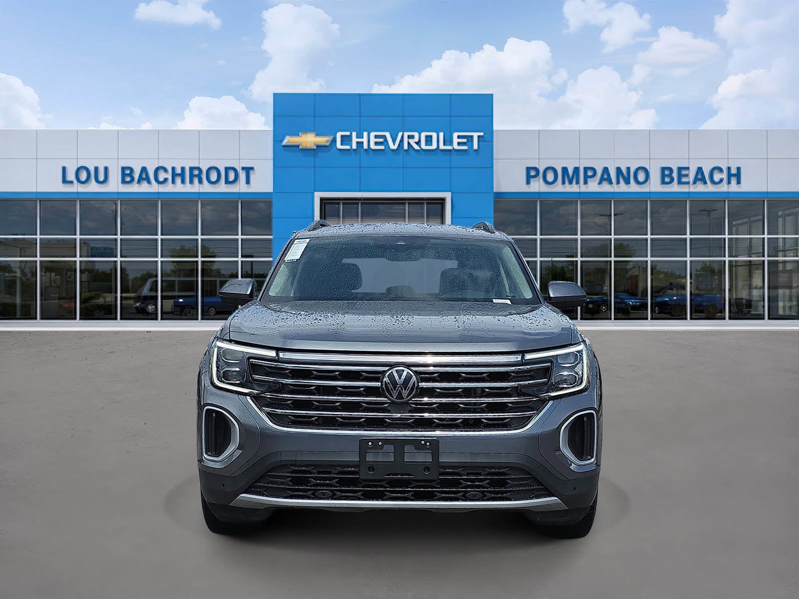 2024 Volkswagen Atlas 2.0T SE w/Technology