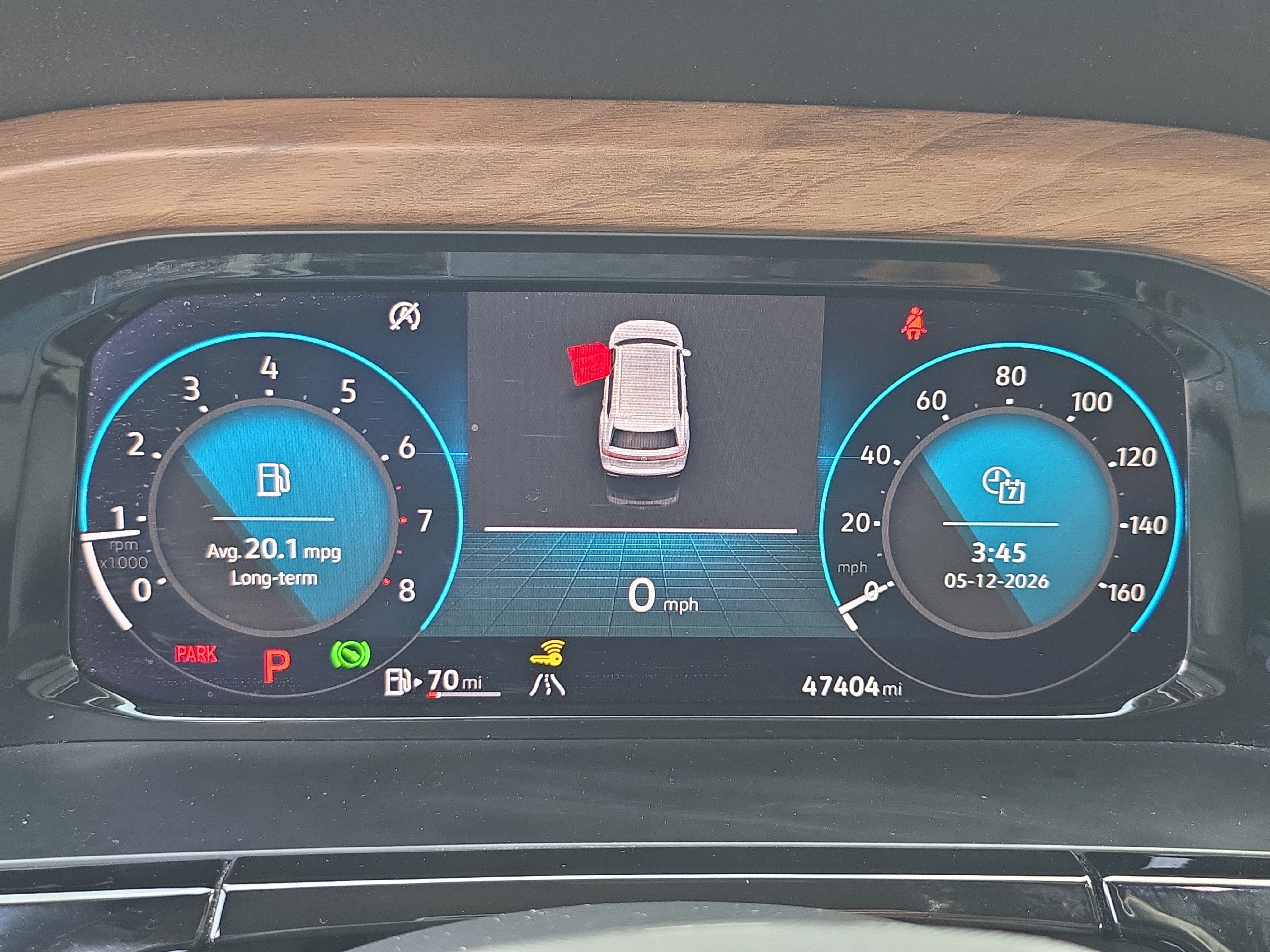 2024 Volkswagen Atlas 2.0T SE w/Technology