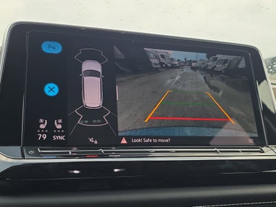 2024 Volkswagen Atlas 2.0T SE w/Technology