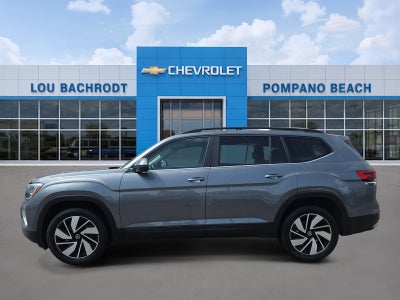 2024 Volkswagen Atlas 2.0T SE w/Technology
