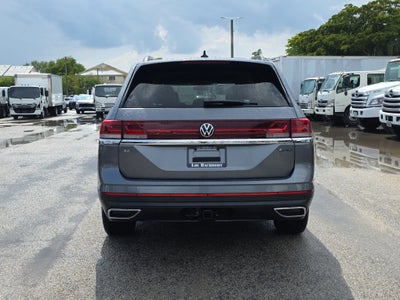 2024 Volkswagen Atlas 2.0T SE w/Technology