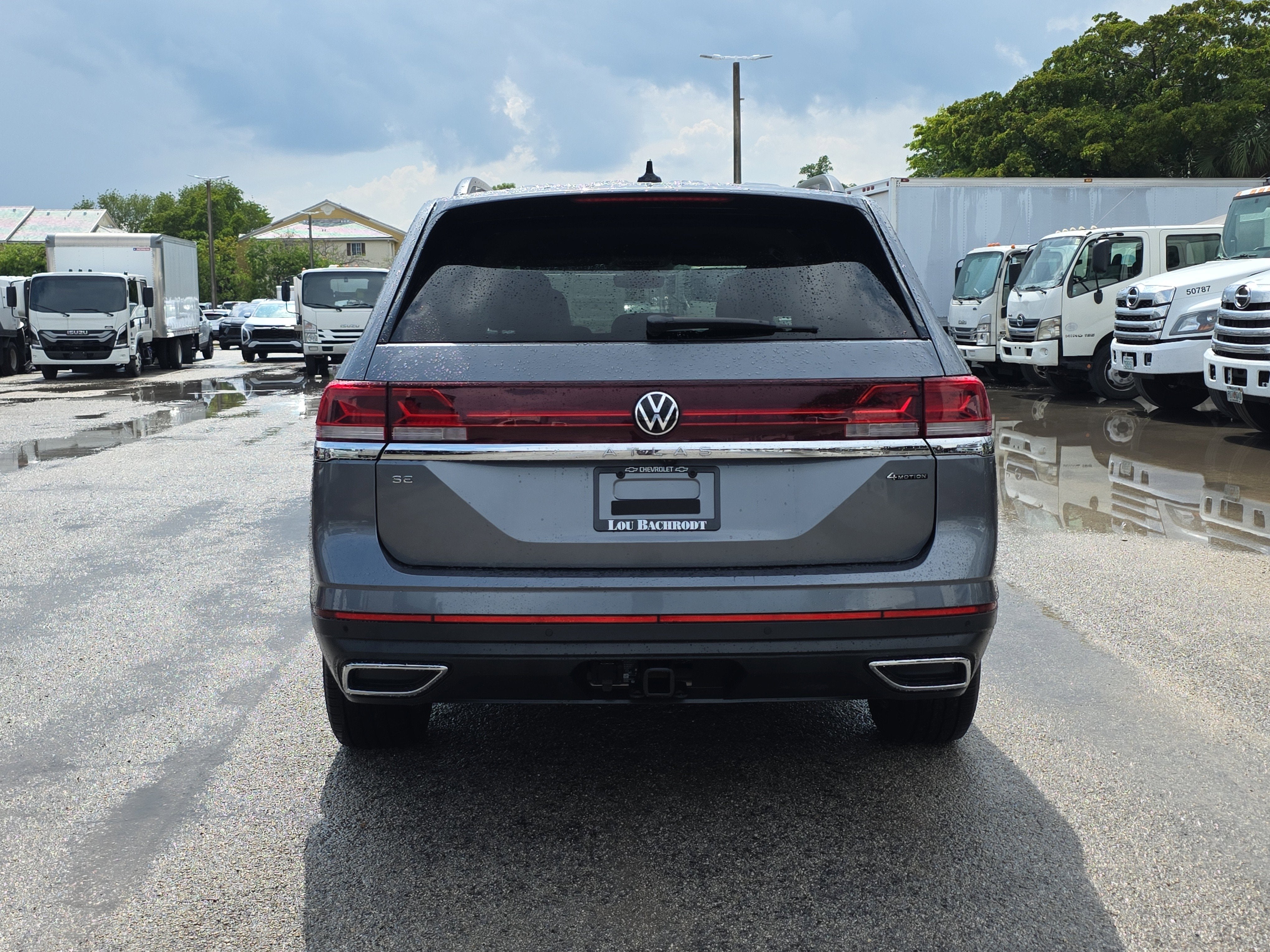 2024 Volkswagen Atlas 2.0T SE w/Technology