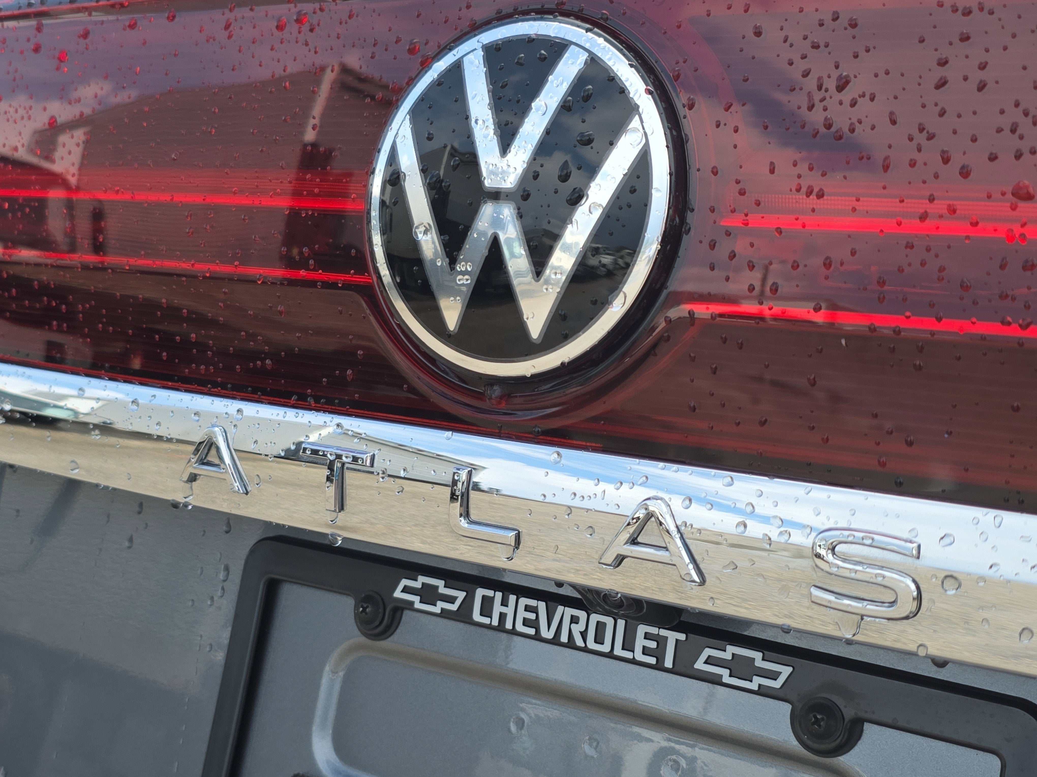 2024 Volkswagen Atlas 2.0T SE w/Technology
