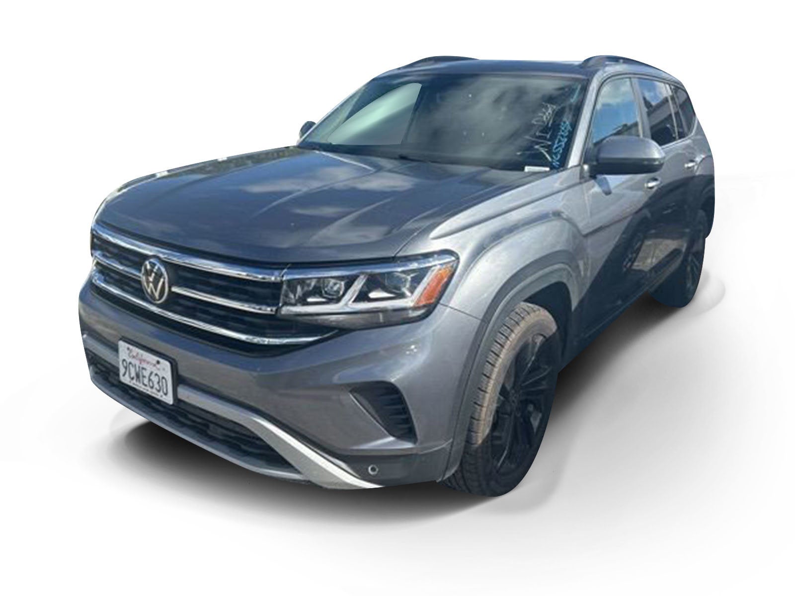 2022 Volkswagen Atlas SE w/Tech